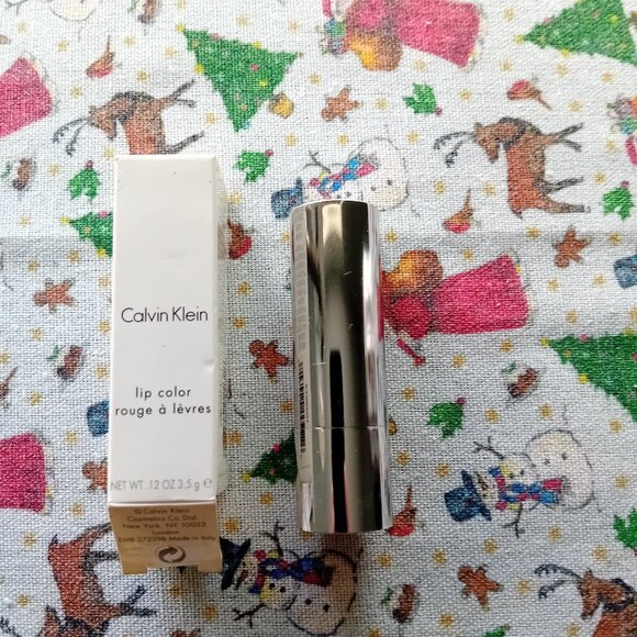 Calvin Klein Lip Color - Picture 4 of 4